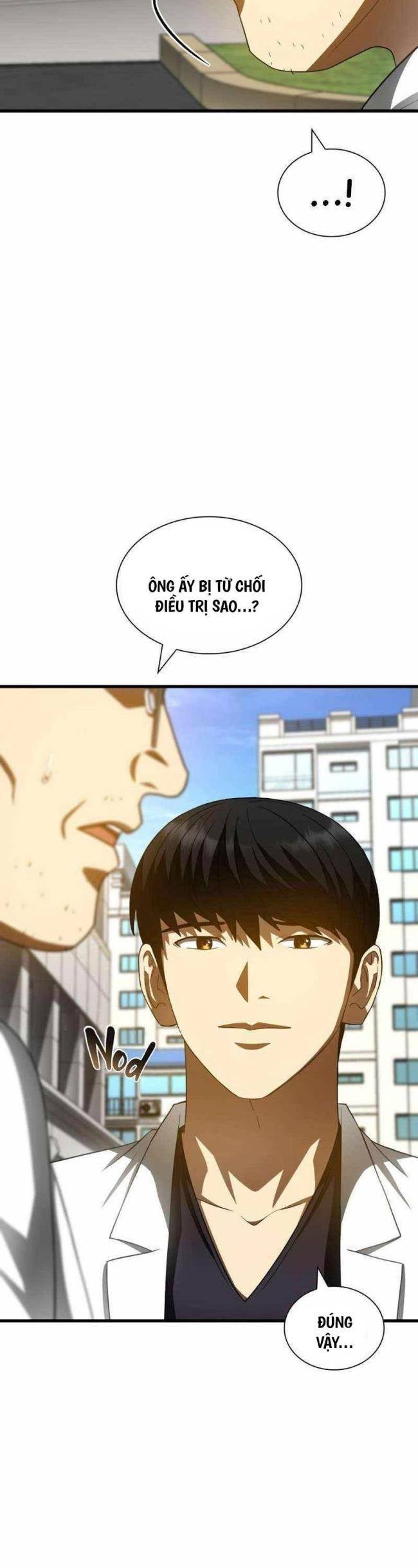 Bác Sĩ Phẫu Thuật Hoàn Hảo - Page 21