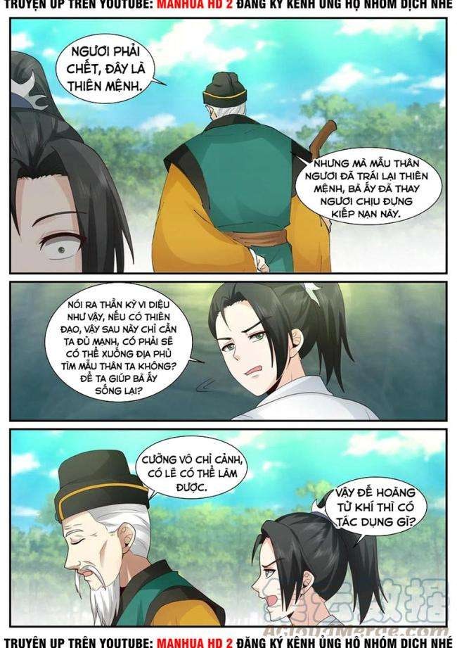 Ta Có Vô Số Thần Kiếm - Page 5