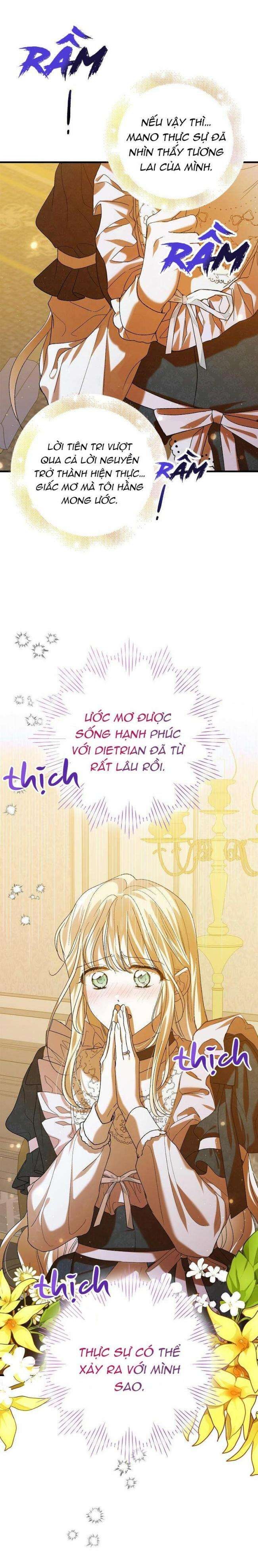 Cách Để Em Bảo Vệ Anh - Page 8