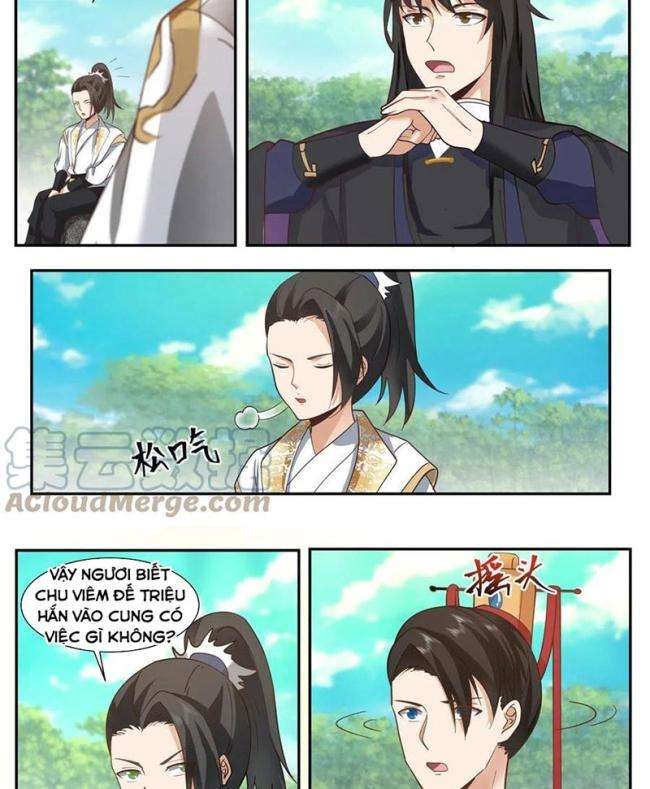 Ta Có Vô Số Thần Kiếm - Page 13