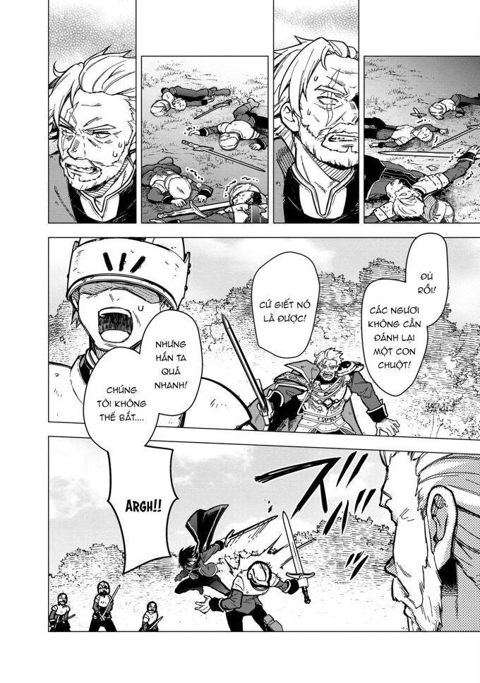 My Death Flags Show No Sign of Ending - Page 11