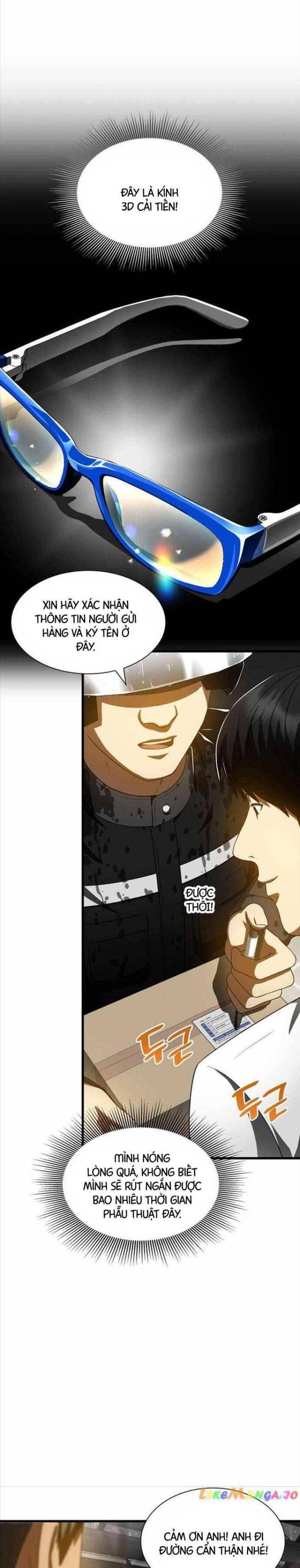 Bác Sĩ Phẫu Thuật Hoàn Hảo - Page 19