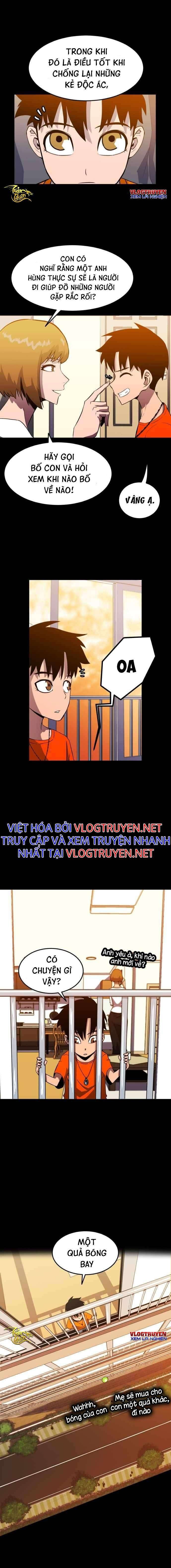 Huyết Nhân Báo Thù - Page 24