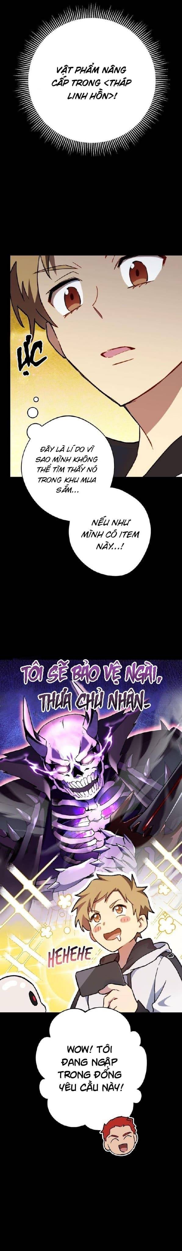 Sự Sống Sót Của Kẻ Chiêu Hồn - Page 40