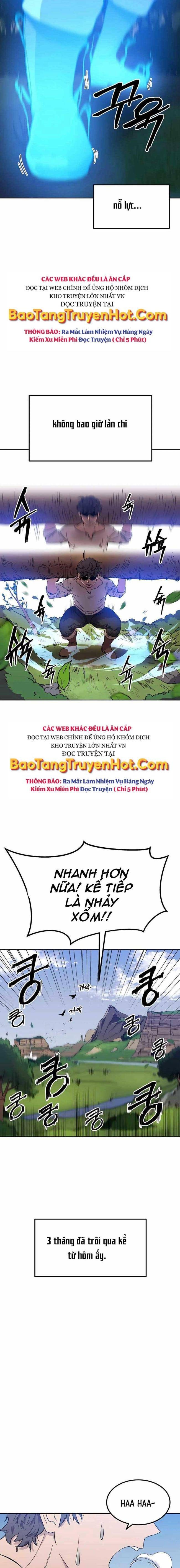 Thợ Săn Cơ Bắp - Page 17