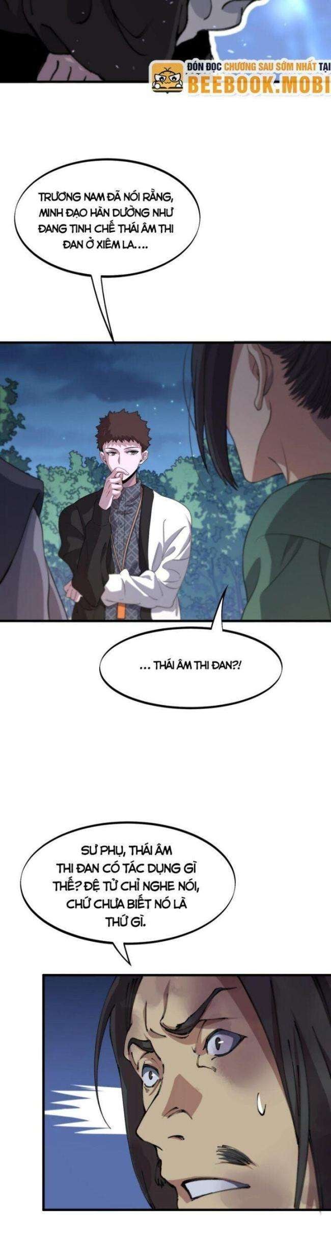 Đại Sư Phụ Hạ Sơn - Page 11