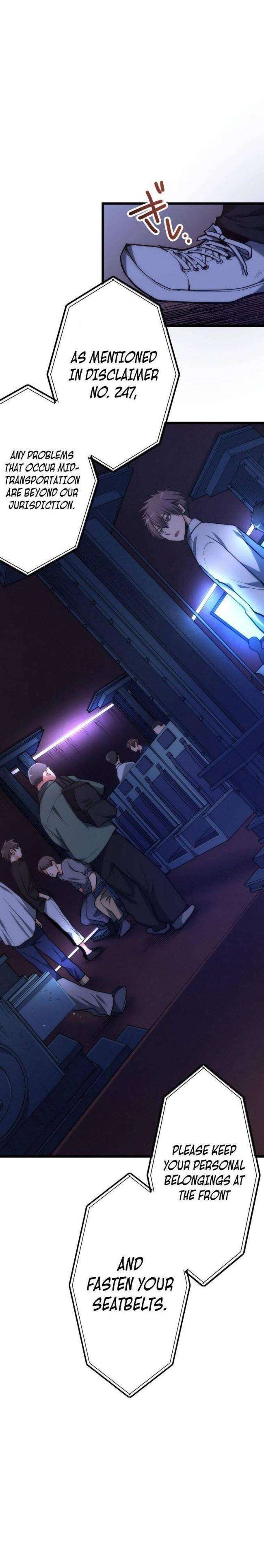 Hầm Ngục Toà Tháp Đảo Ngược - Page 23