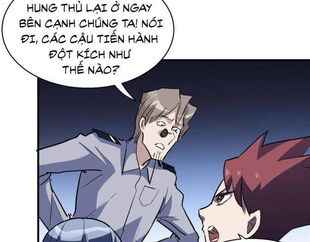 Thế Giới Này Quá Đỗi Nguy Hiểm - Page 31