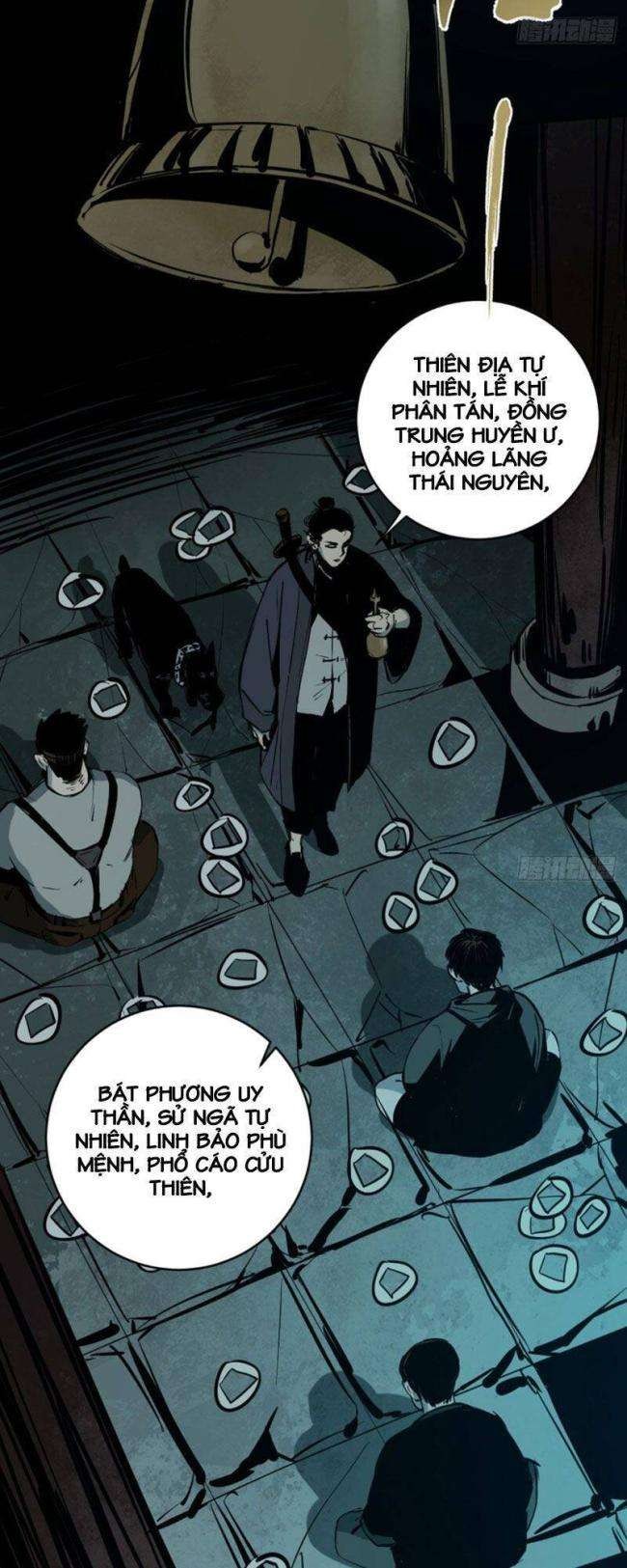 Huyền Thoại Đạo Sĩ - Page 23