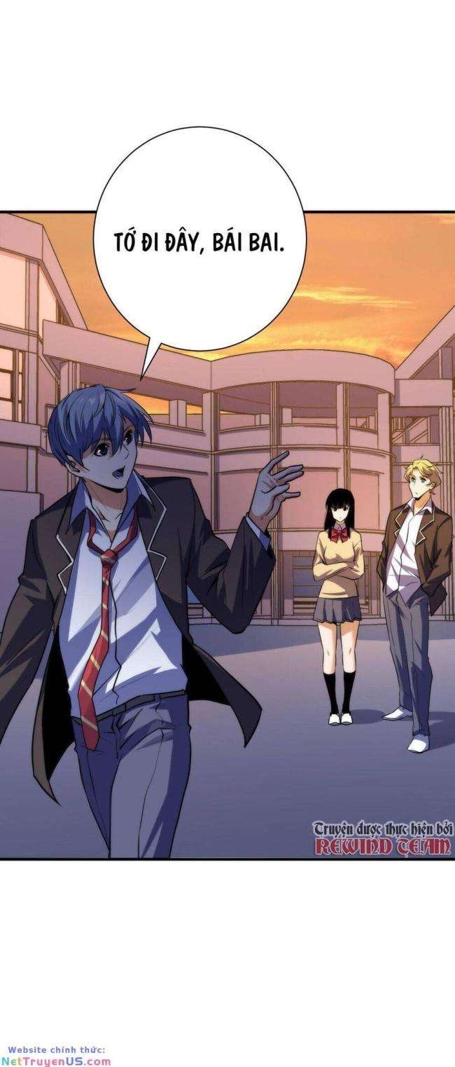 Trở Thành Thần Chủ Cthulhu - Page 33