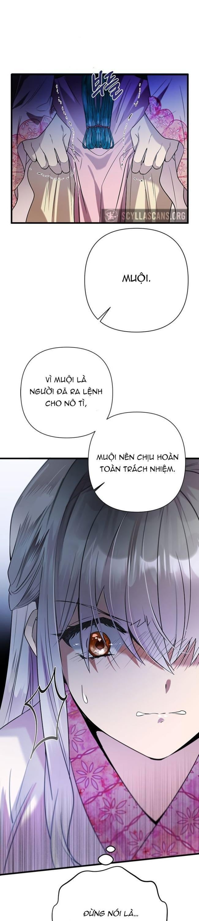 Hoa Nở Trong Cung Diên Hy Công Lược - Page 16