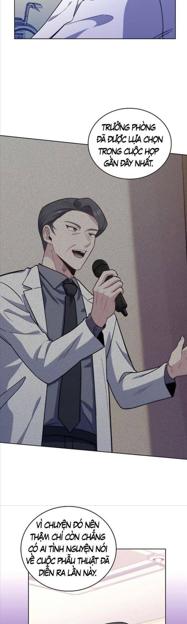 Bác Sĩ Thăng Cấp - Page 9