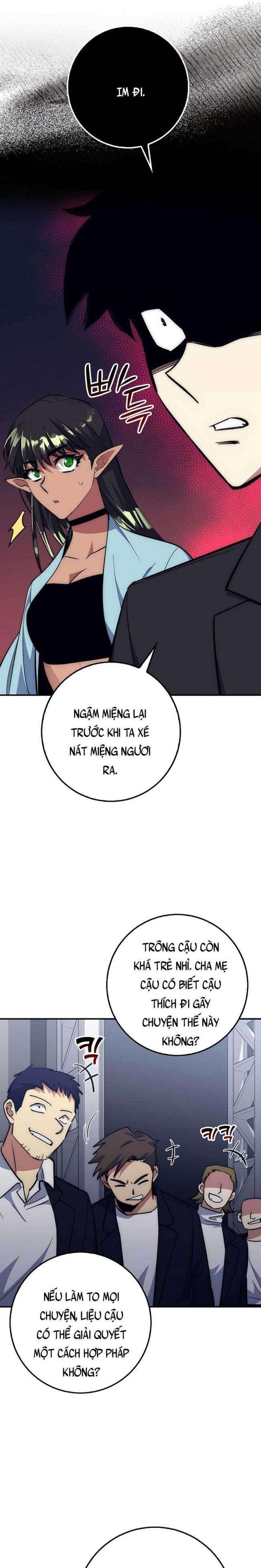 Siêu May Mắn - Page 6