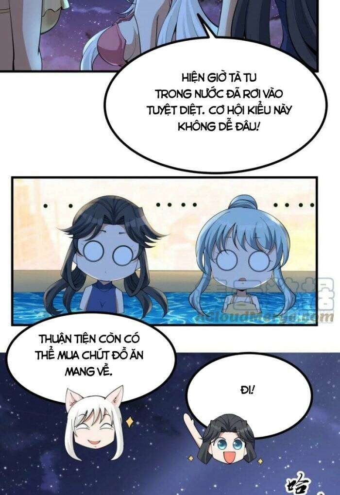 Kiếm Tu Imba Nhất Quả Đất - Page 10