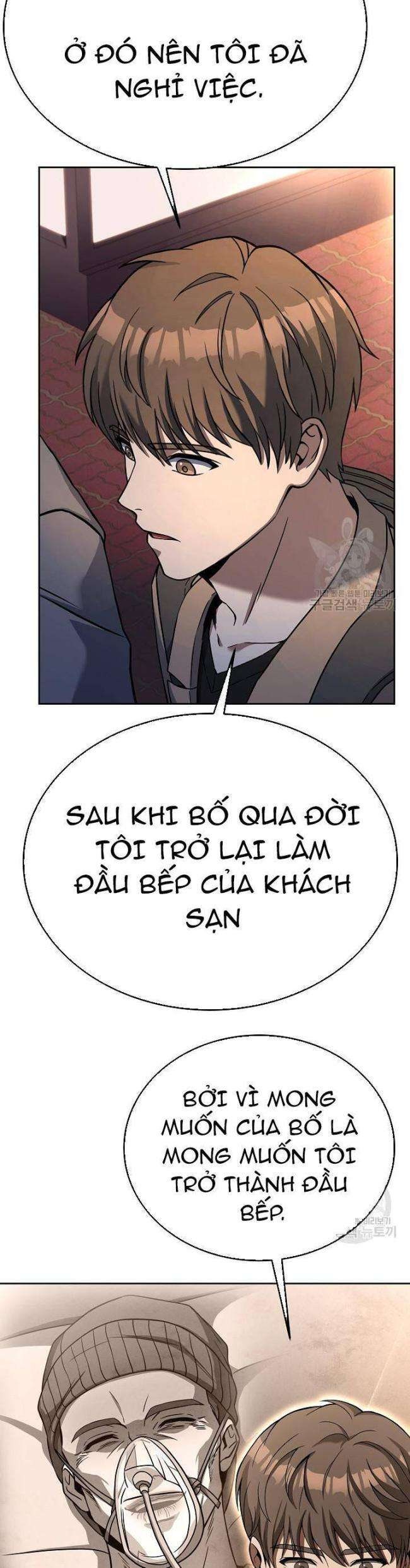 Đầu Bếp Trẻ Nhất Tới Từ Khách Sạn Hạng Ba - Page 22