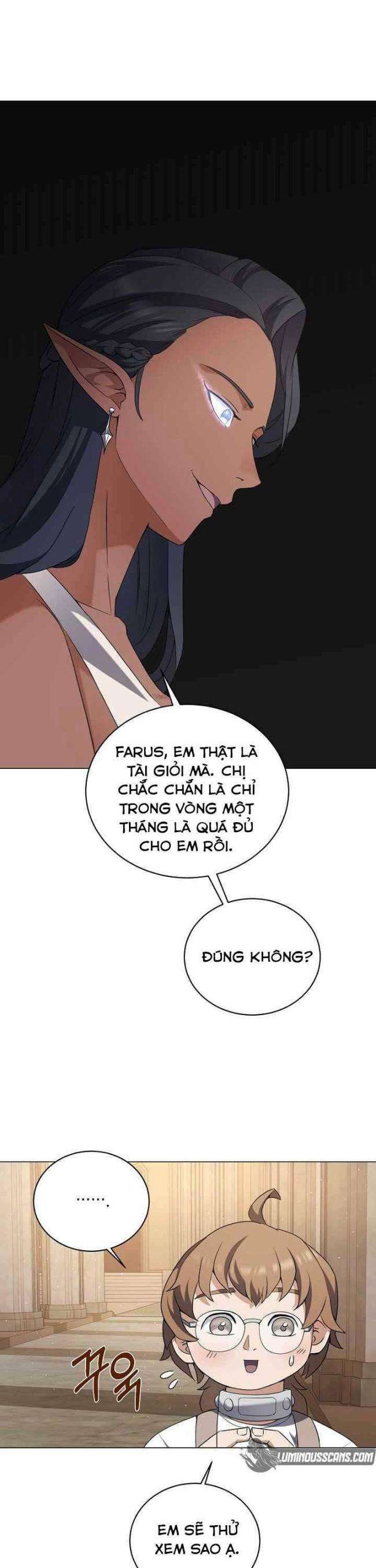 Nhà Hàng Bình Dân Của Anh Hùng Trở Về - Page 18