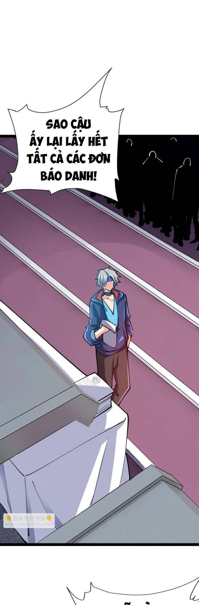 Toàn Thuộc Tính Võ Đạo - Page 5