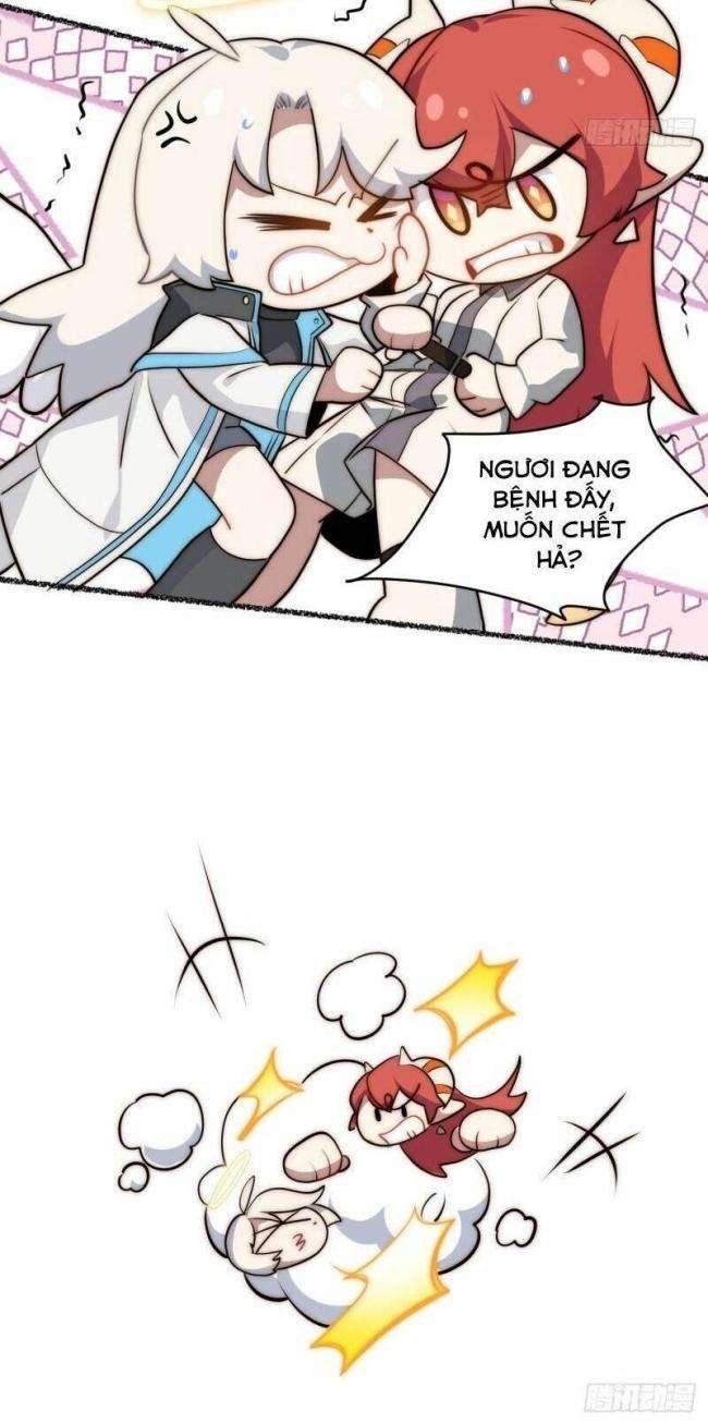 Hành Trình Cốt Binh Trở Thành Hiệp Sĩ - Page 8