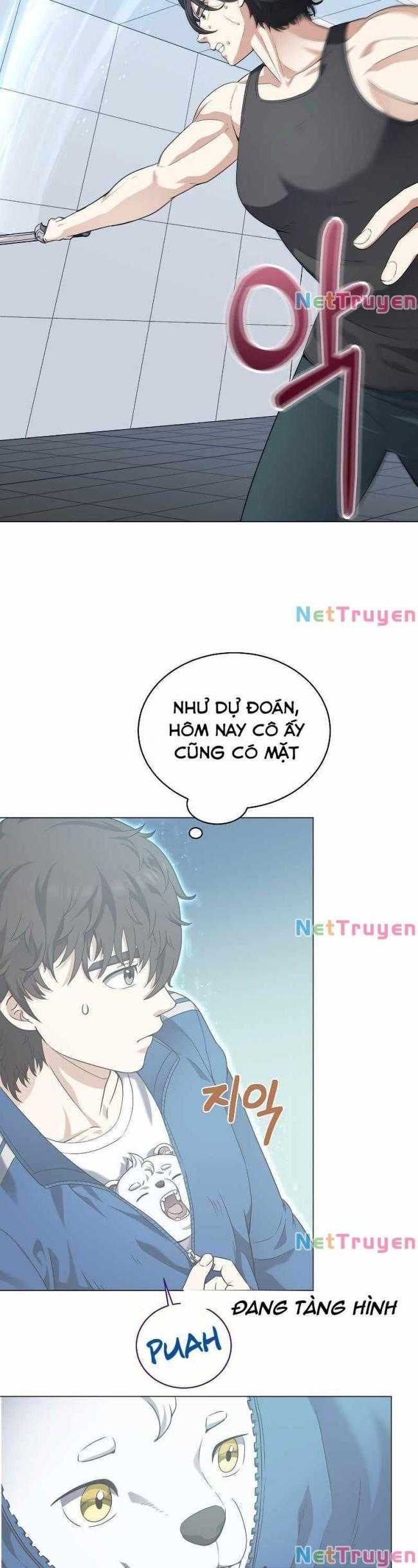 Nhà Hàng Bình Dân Của Anh Hùng Trở Về - Page 25