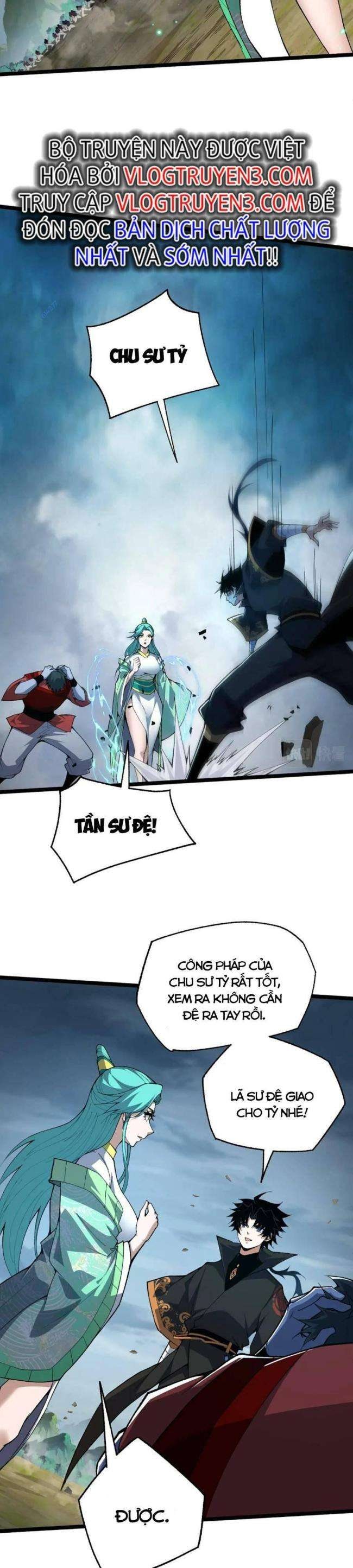 Sự Trở Lại Của Đệ Nhất Tông Sư - Page 5