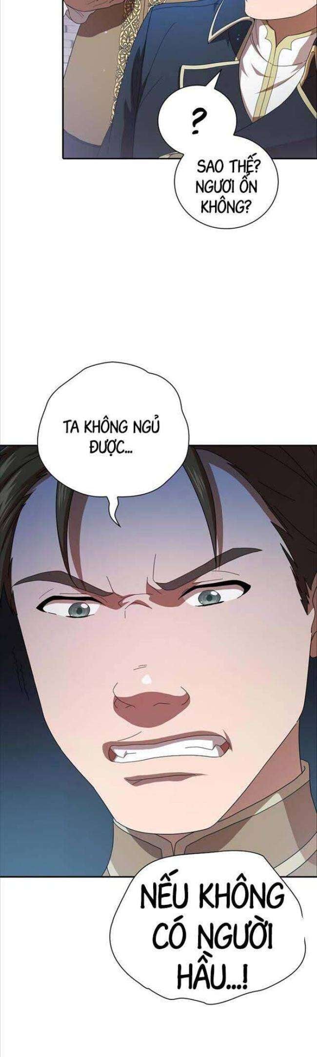 Cuộc Sống Của Pháp Sư Tại Học Viện Ma Pháp - Page 40