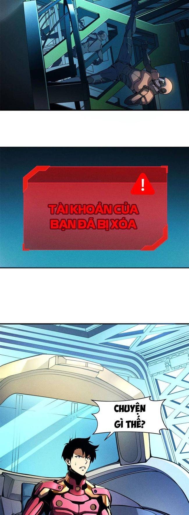 Kiếm Thần Trùng Sinh - Page 6