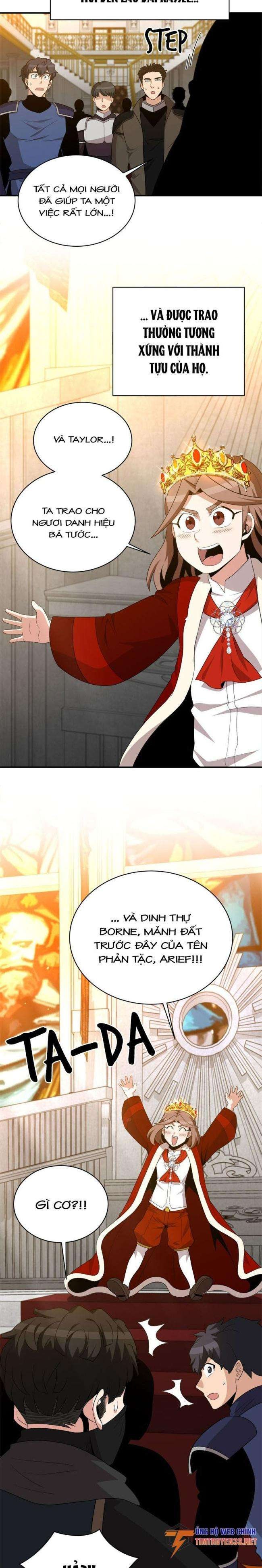 Người Bán Hoa Mạnh Nhất - Page 4