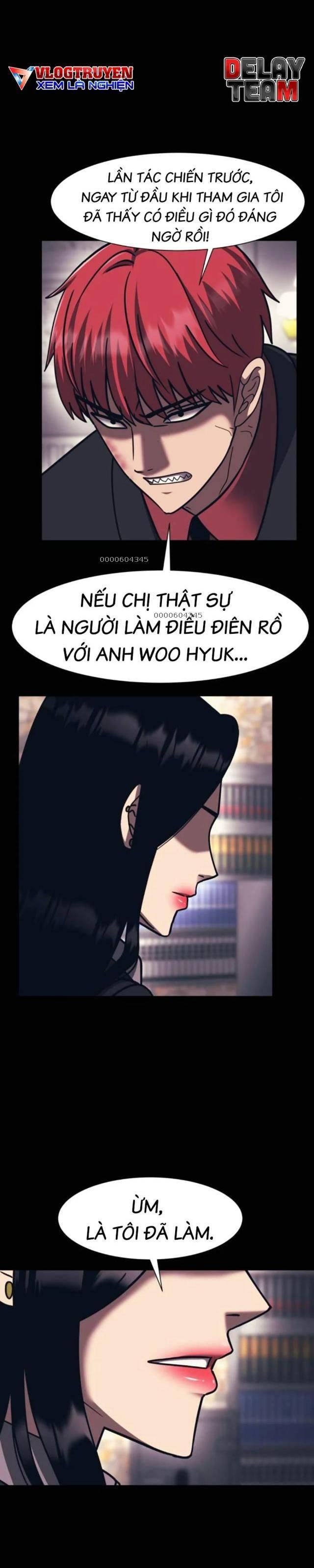 Sóng Ngầm - Page 6