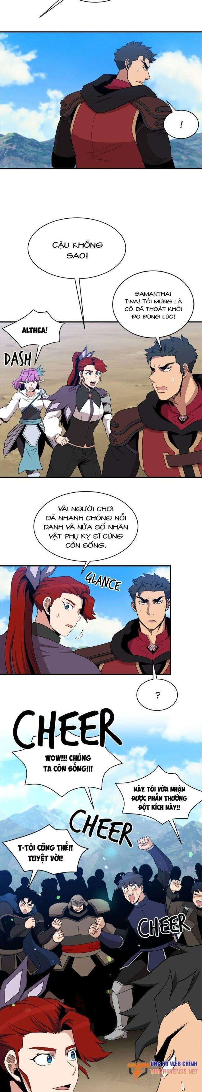 Người Bán Hoa Mạnh Nhất - Page 21