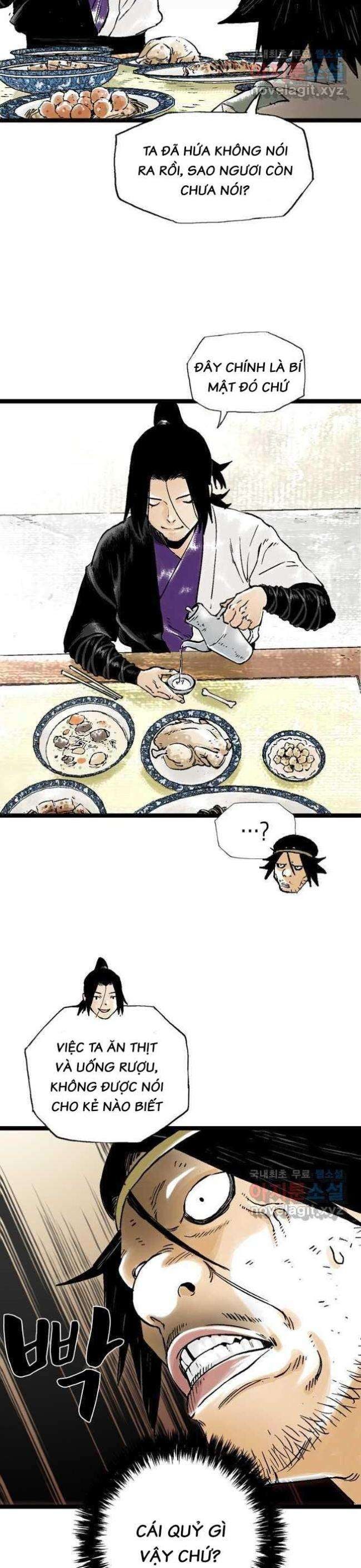 Ma Nhân Núi Côn Lôn - Page 7