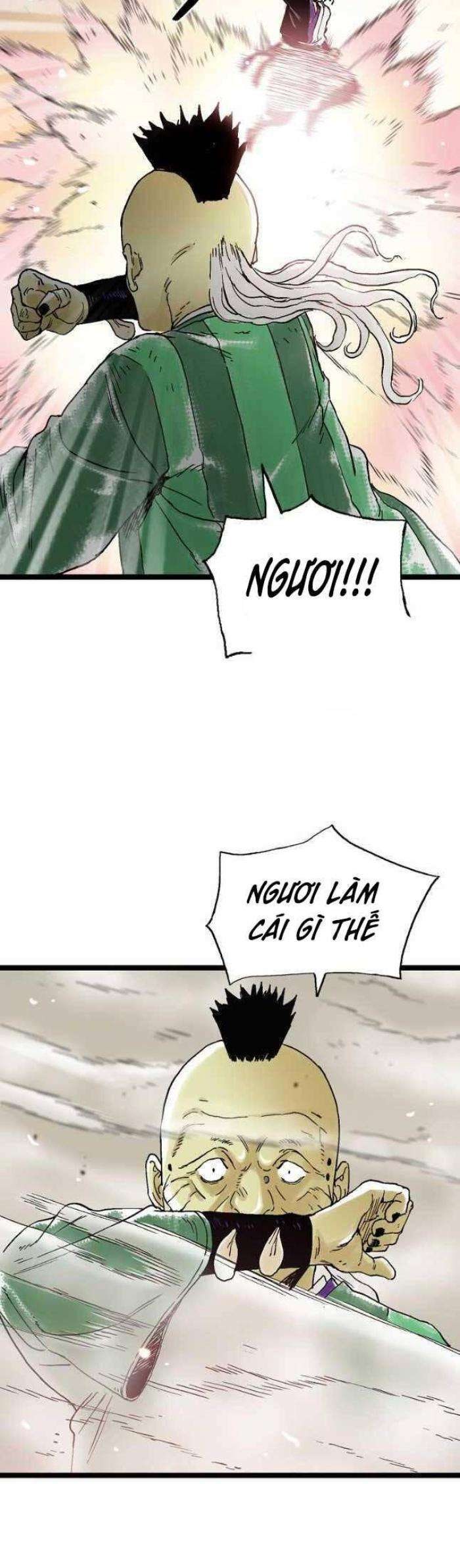 Ma Nhân Núi Côn Lôn - Page 17