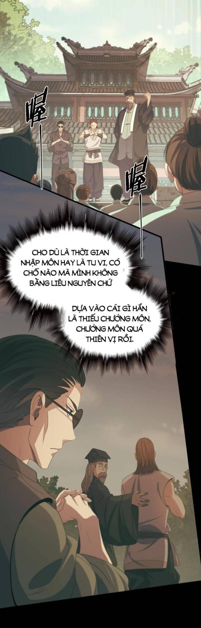 Đại Sư Phụ Hạ Sơn - Page 7