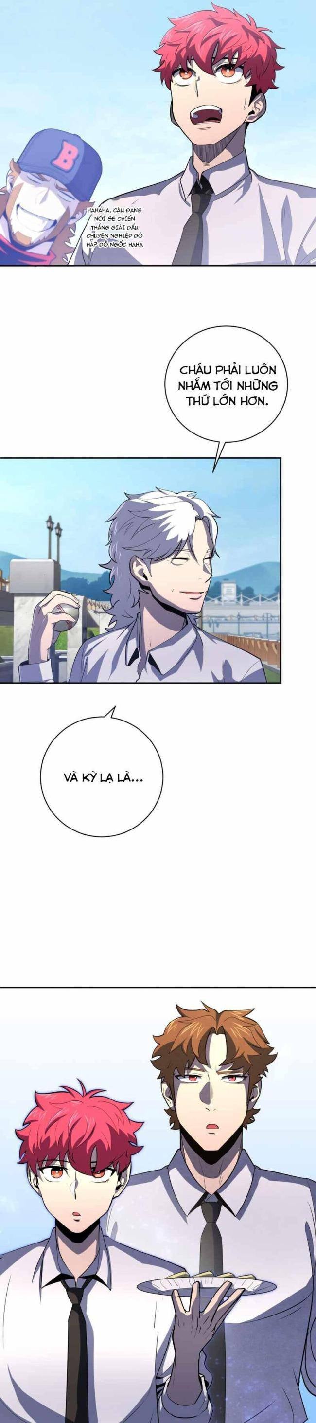 Vua Bóng Chày - Page 17