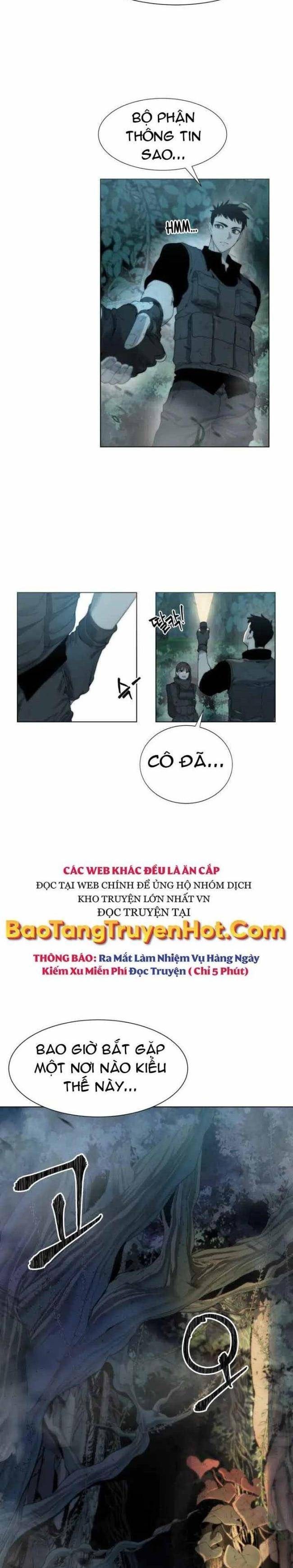 Hành Tinh Quái Vật - Page 31