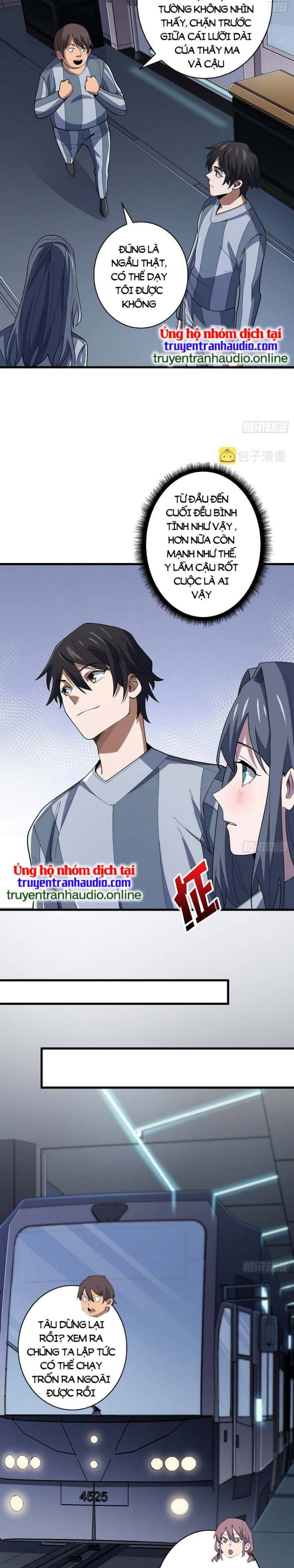 Nhân Vật Phản Diện? Chắc Chắn Không Phải Ta - Page 12