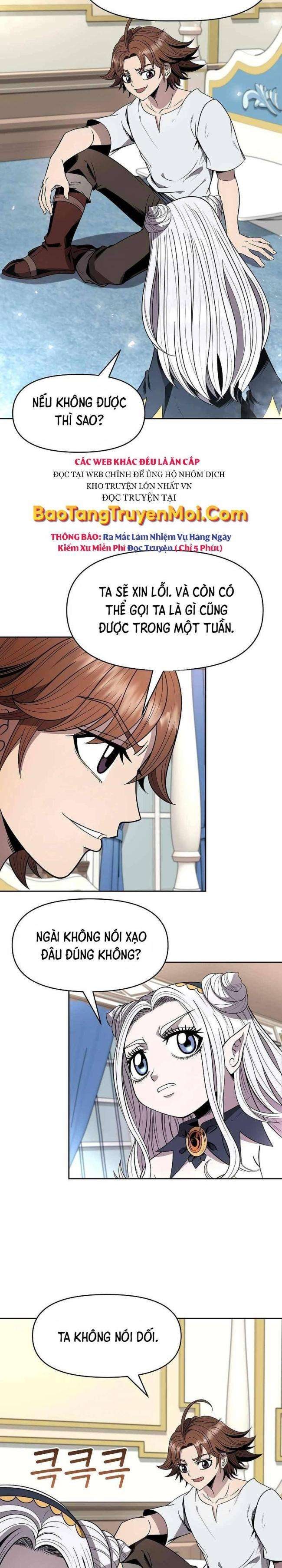 Tên Lỗ Mãng Cấp 10 Của Gia Đình Hiệp Sĩ - Page 7