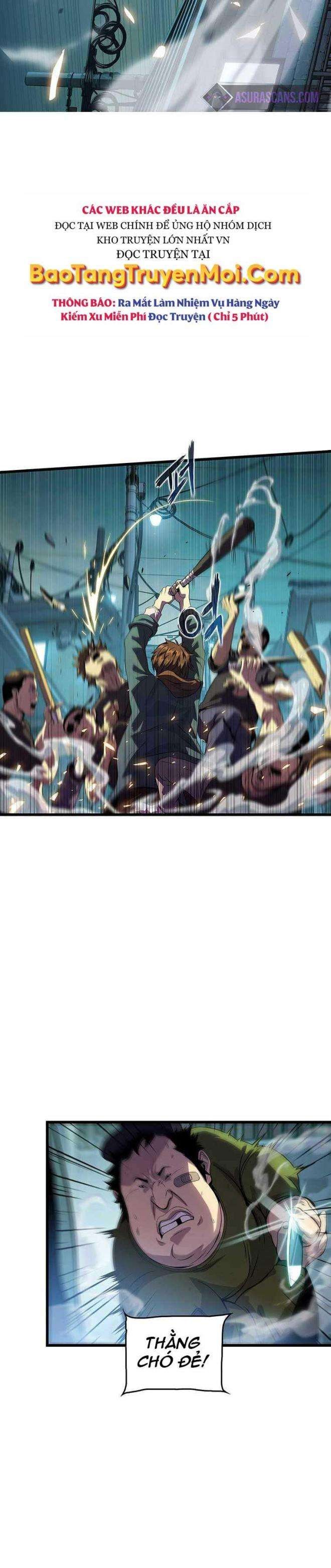 Hậu Duệ Của Hổ - Page 15