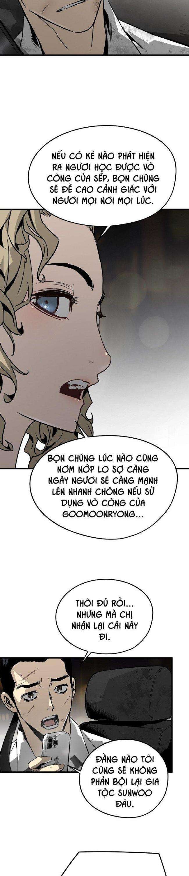 Kẻ Phá Hoại 3 - Quyền Năng Vô Hạn - Page 31