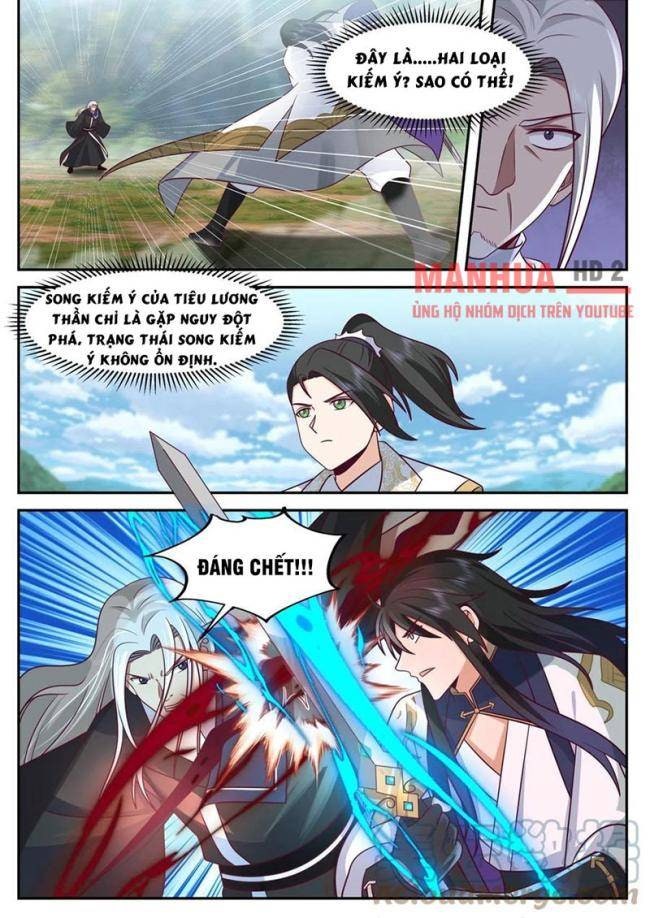 Ta Có Vô Số Thần Kiếm - Page 12