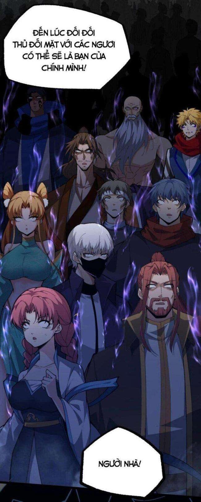 Sự Trở Lại Của Đệ Nhất Tông Sư - Page 20