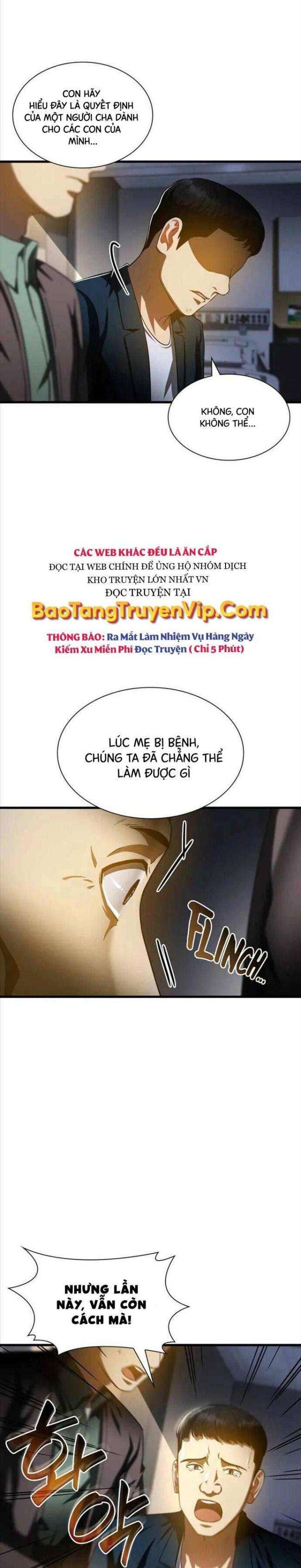 Bác Sĩ Phẫu Thuật Hoàn Hảo - Page 13