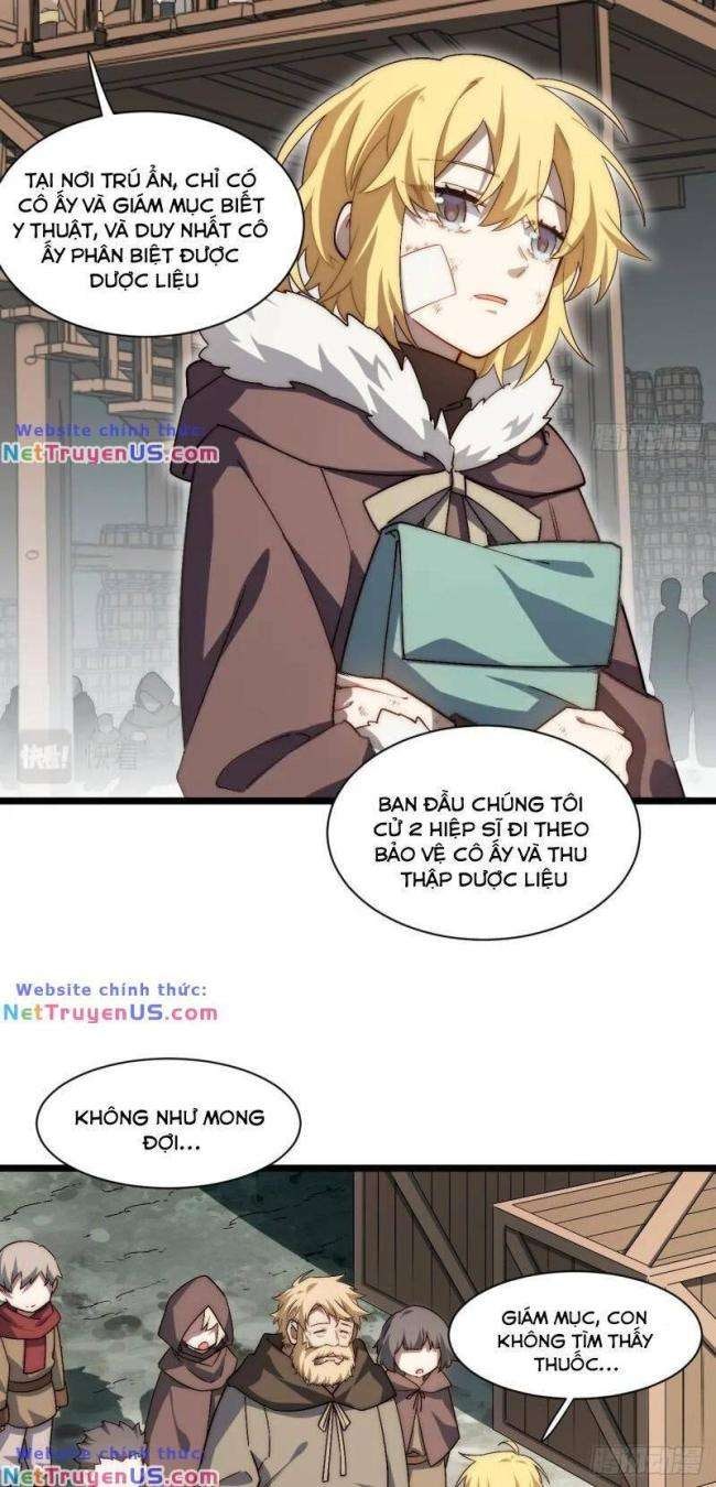 Hành Trình Cốt Binh Trở Thành Hiệp Sĩ - Page 28