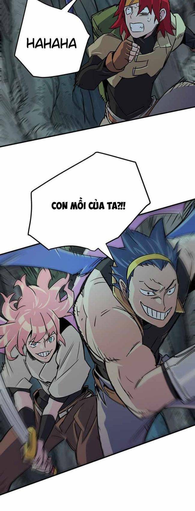 Chủ Nhân Thiên Giới - Page 4