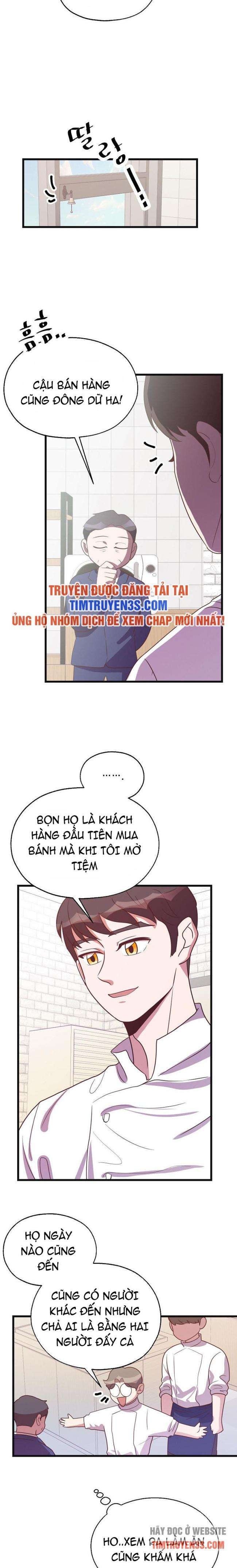 Tiệm Bánh Của Thiên Quỷ - Page 15