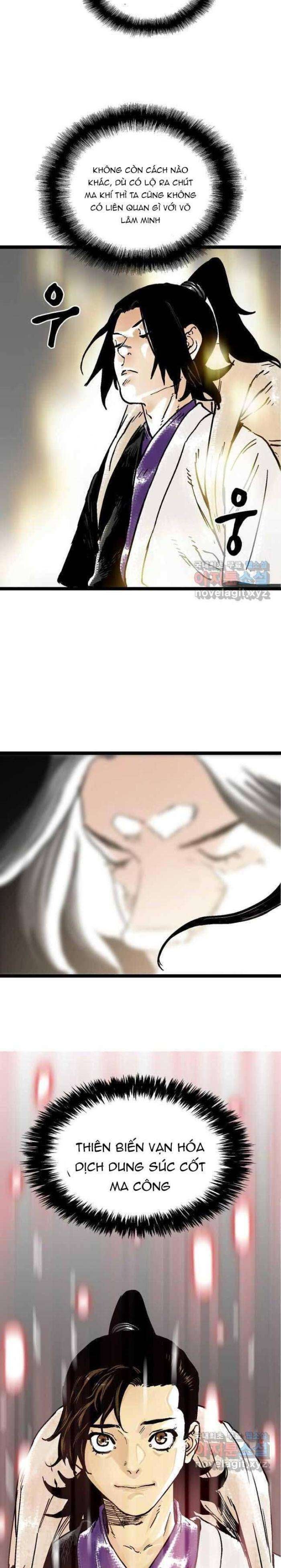 Ma Nhân Núi Côn Lôn - Page 29