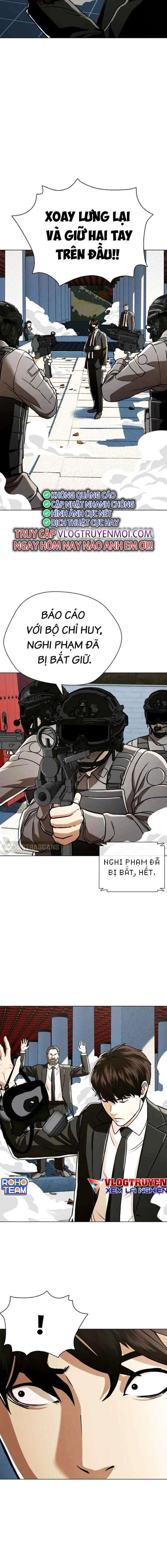 Điệp Viên 18 Tuổi - Page 6