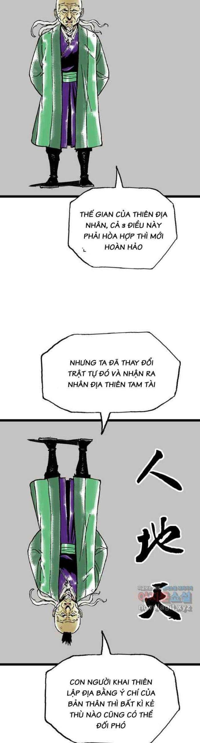 Ma Nhân Núi Côn Lôn - Page 12