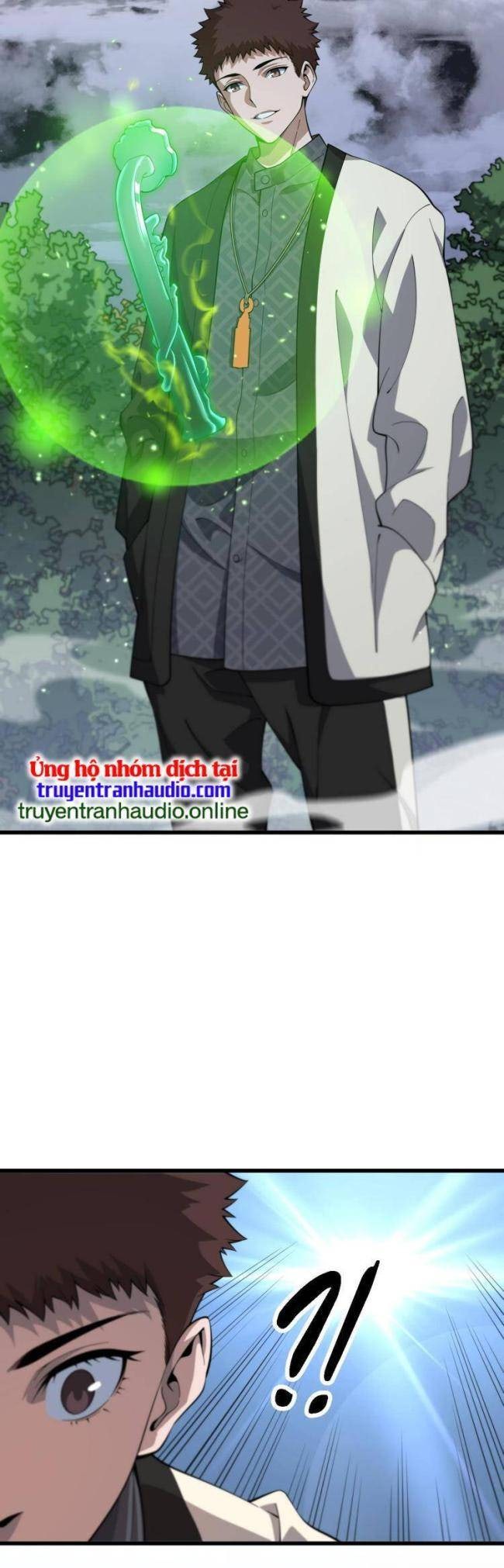 Đại Sư Phụ Hạ Sơn - Page 31