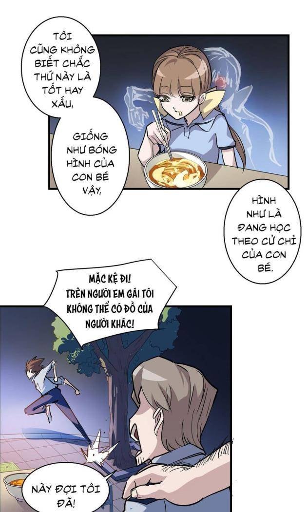 Thế Giới Này Quá Đỗi Nguy Hiểm - Page 20