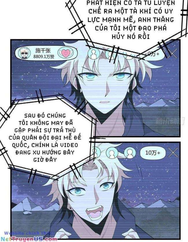 Kiếm Tu Imba Nhất Quả Đất - Page 22